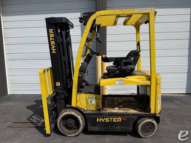 2021 Hyster E60XN-33