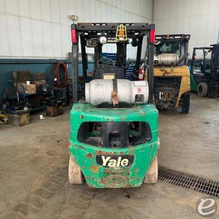 2016 Yale GTP050LX
