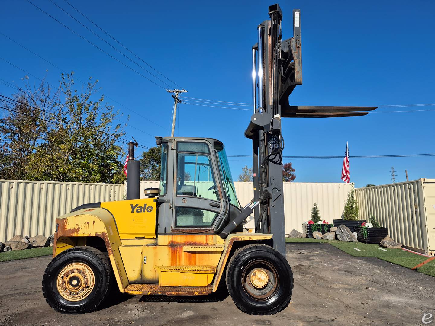 2006 Yale GDS230DBECCV143