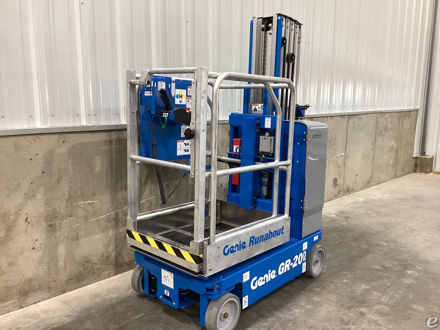 2026 Genie GR20