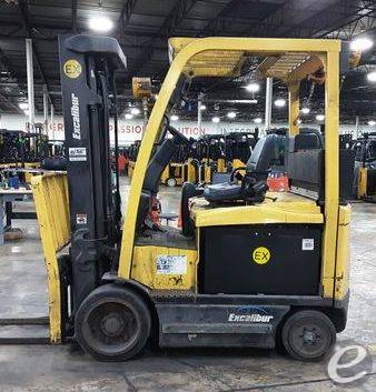 2018 Excalibur RSC6EX