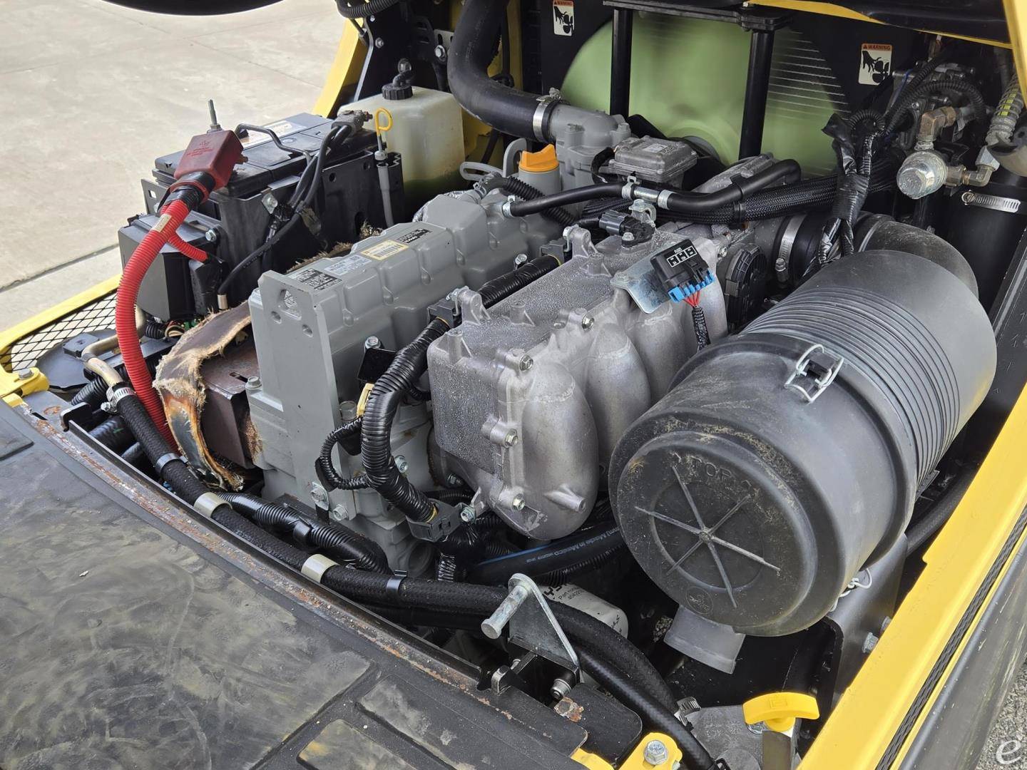 2019 Hyster S120FTPRS