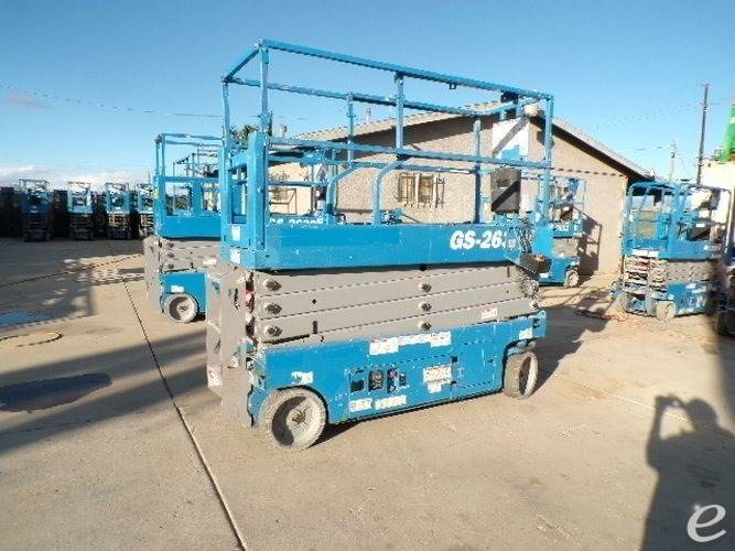 2019 Genie GS-2632