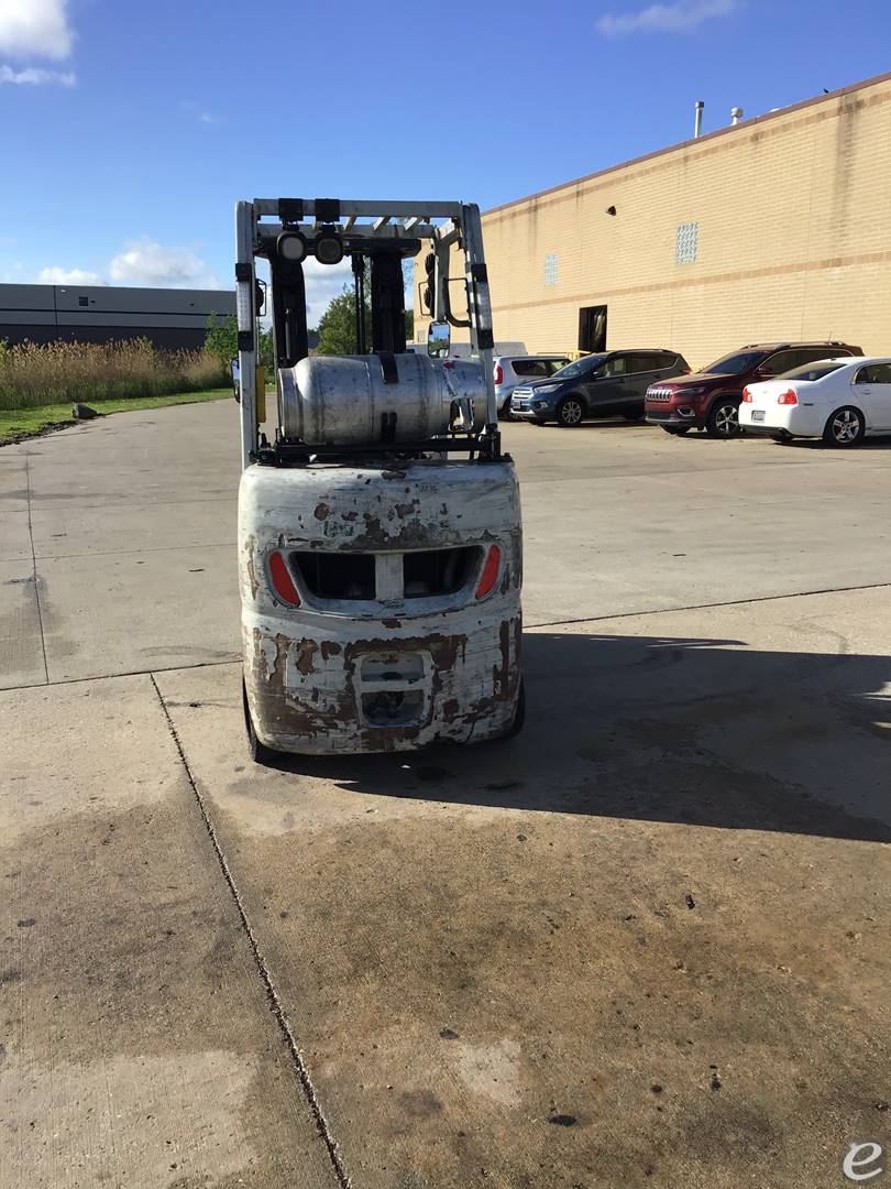 2019 Unicarriers CFU50LP
