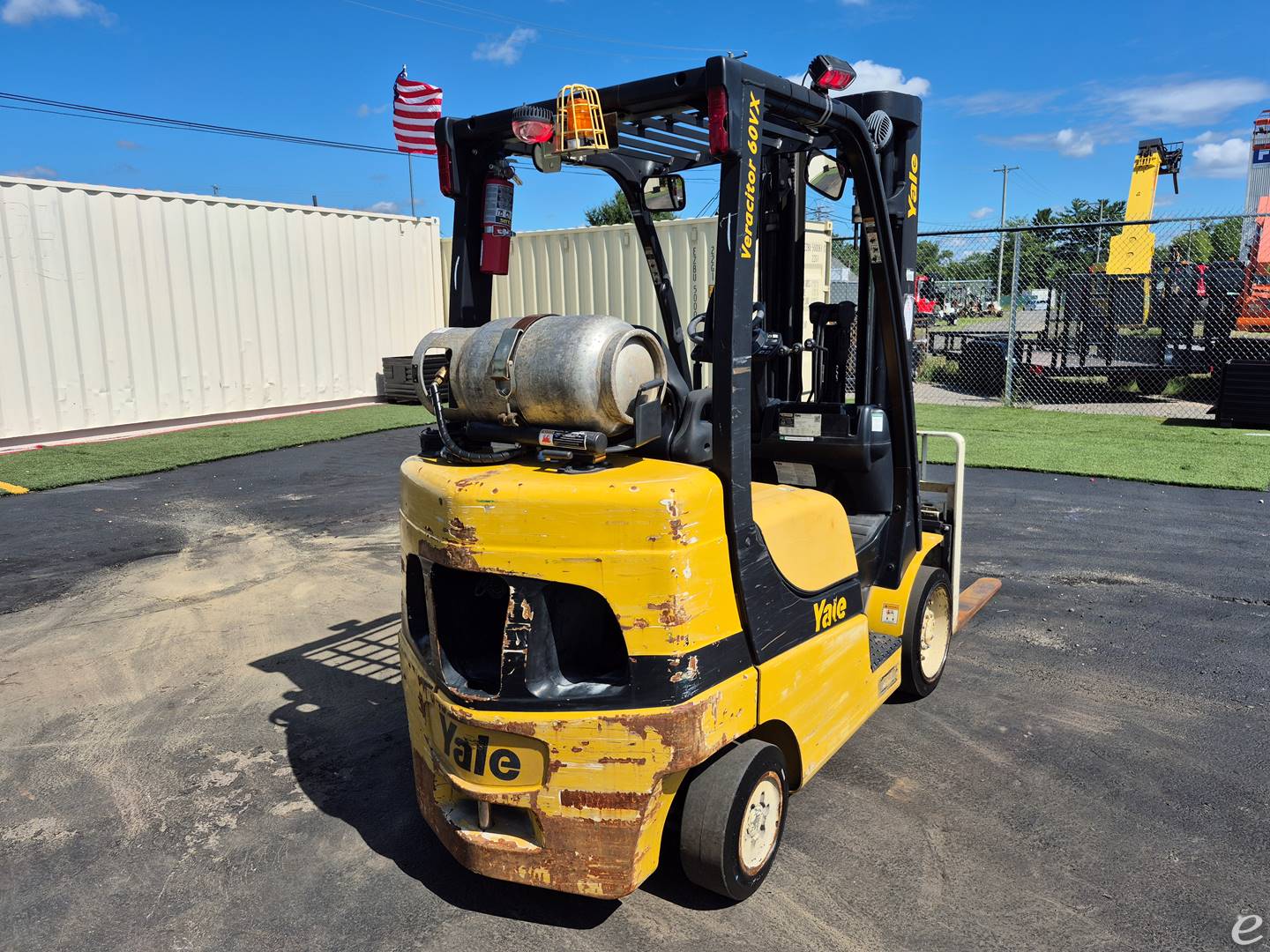 2019 Yale GLC060VX