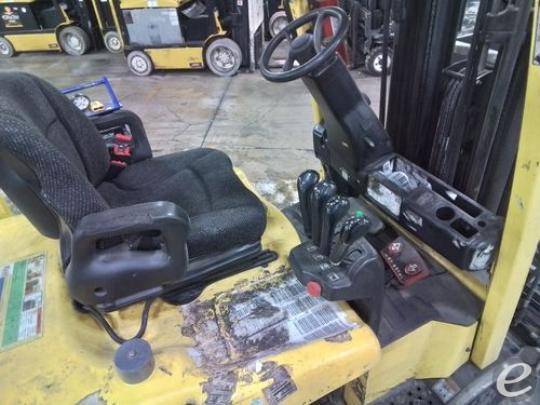 2019 Hyster E50XN-33