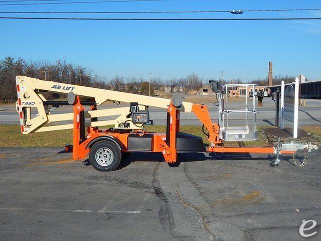 2023 JLG T350 Electric Boom Lift