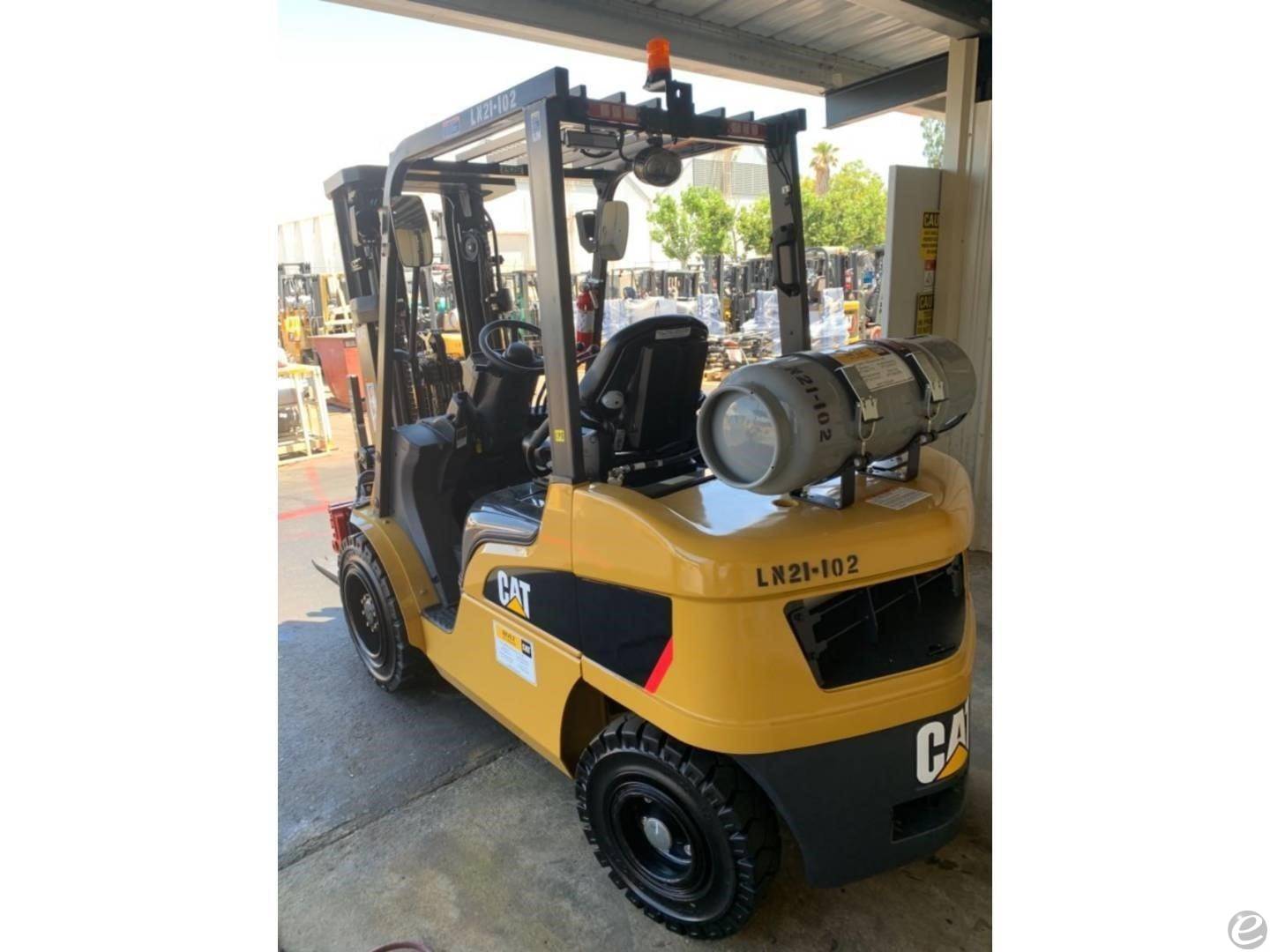 2021 Cat GP30N