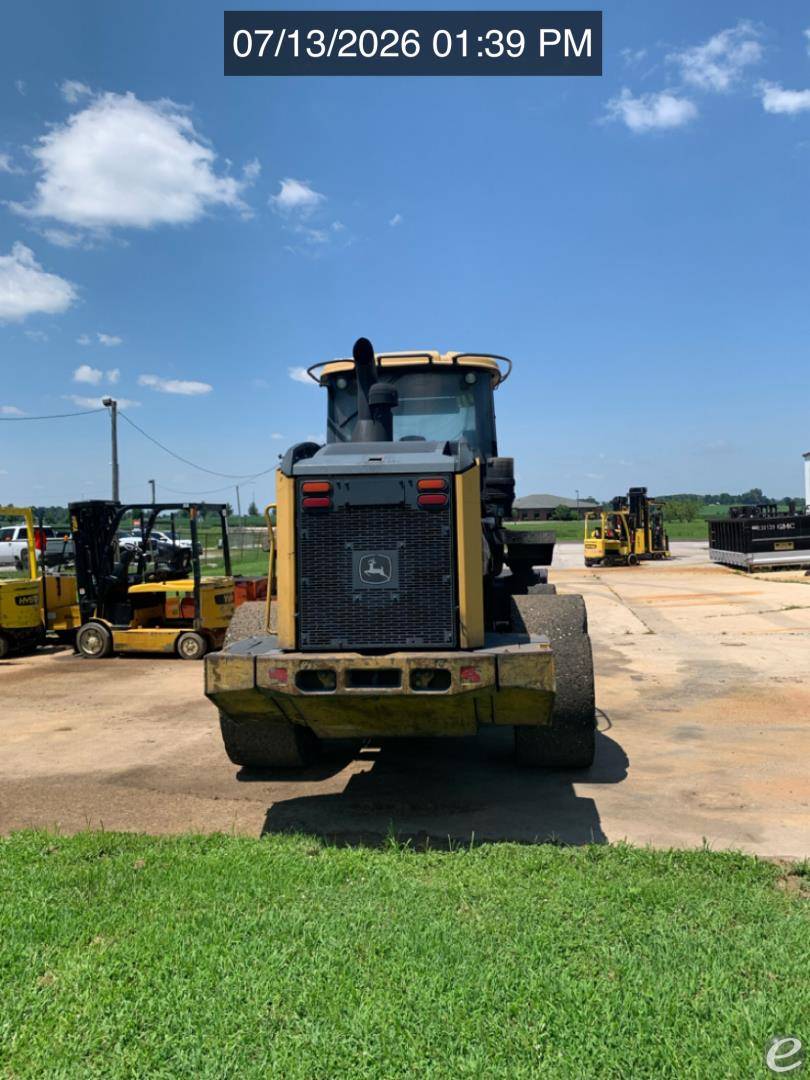 2014 John Deere 624K