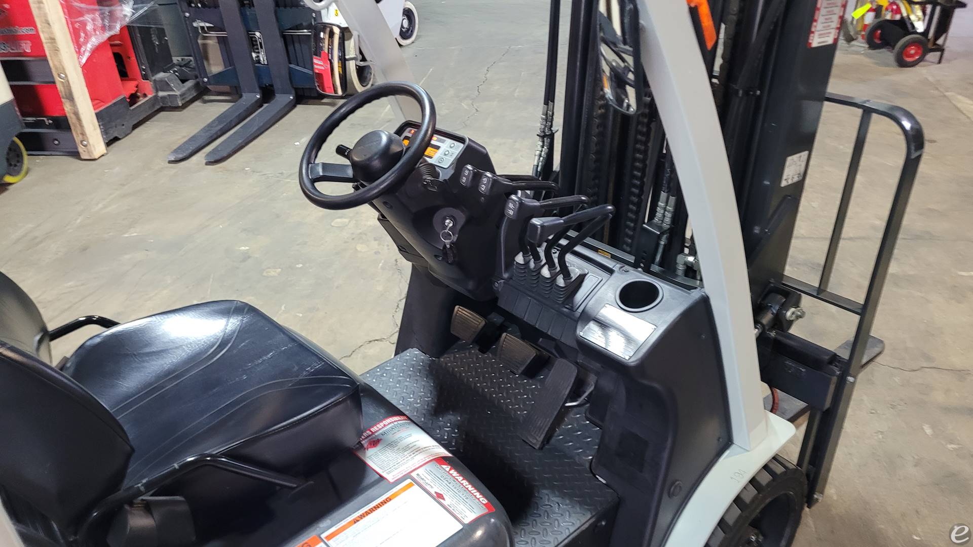 2015 Unicarriers CF60