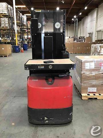 2015 Big Joe J1-162 Electric Order Picker - 123Forklift