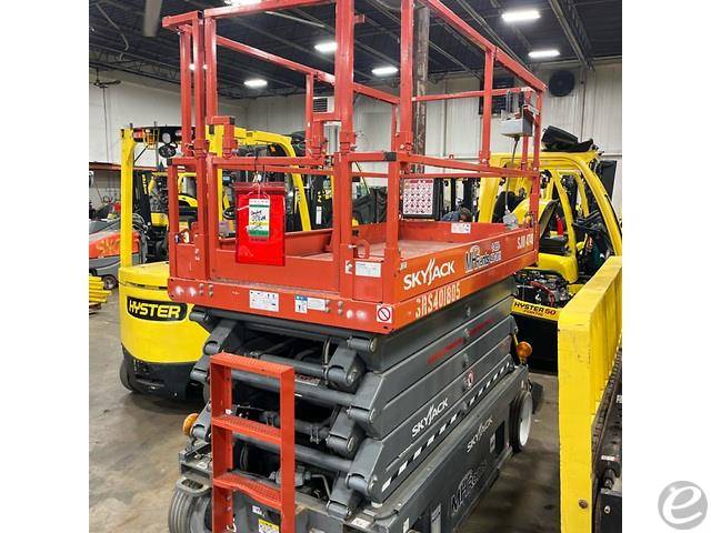 2018 Skyjack SJIII-4740