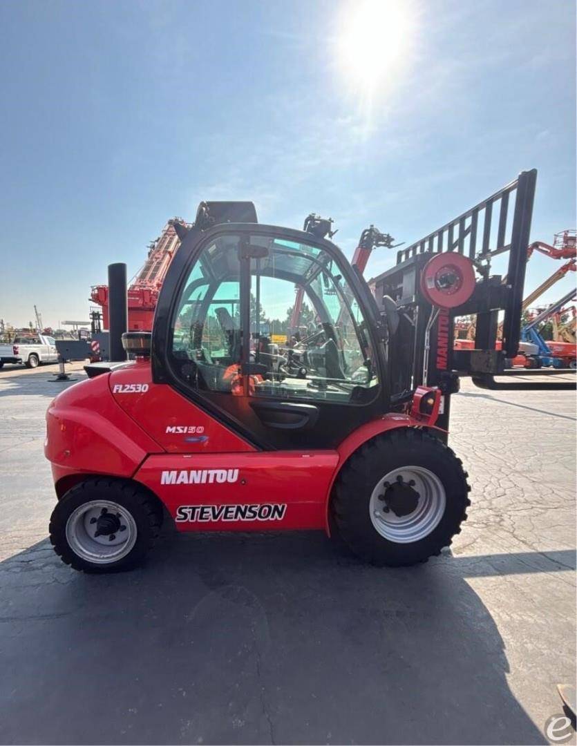 2022 Manitou MSI50D