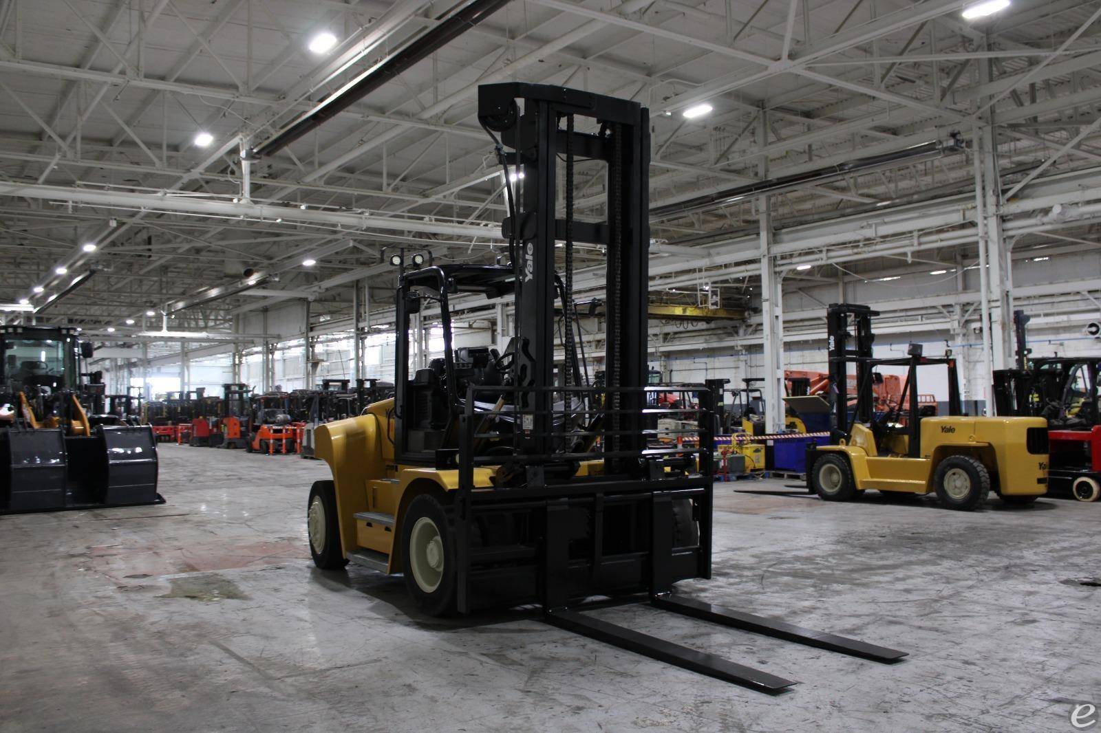 2018 Yale GDP210DC