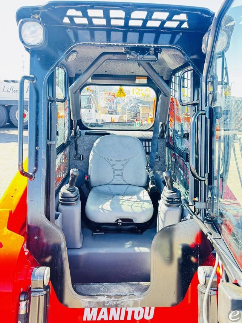 2025 Manitou 1650R
