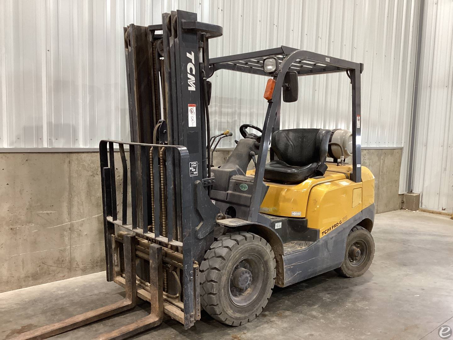 2008 TCM FG25T3DF