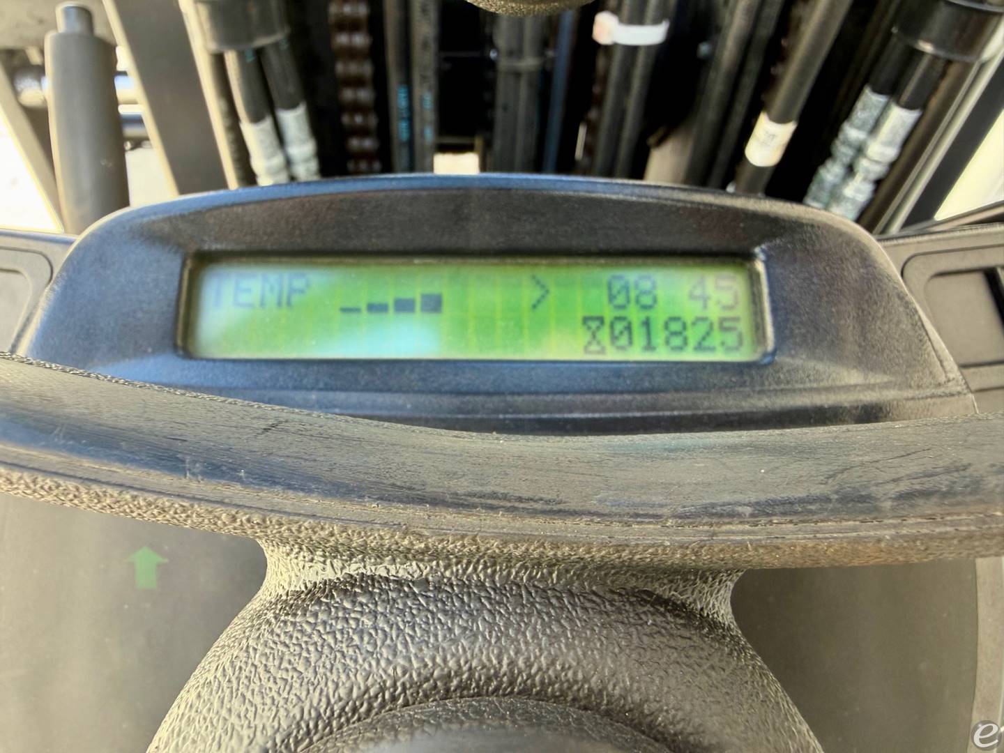 2018 Yale GLC080VX