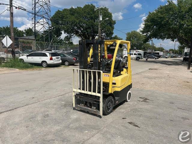 2015 Hyster S50FT