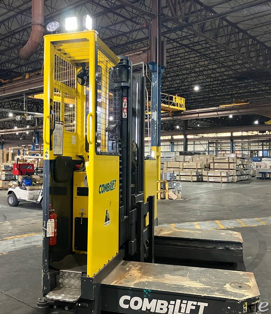 2019 Combilift C6000GTE