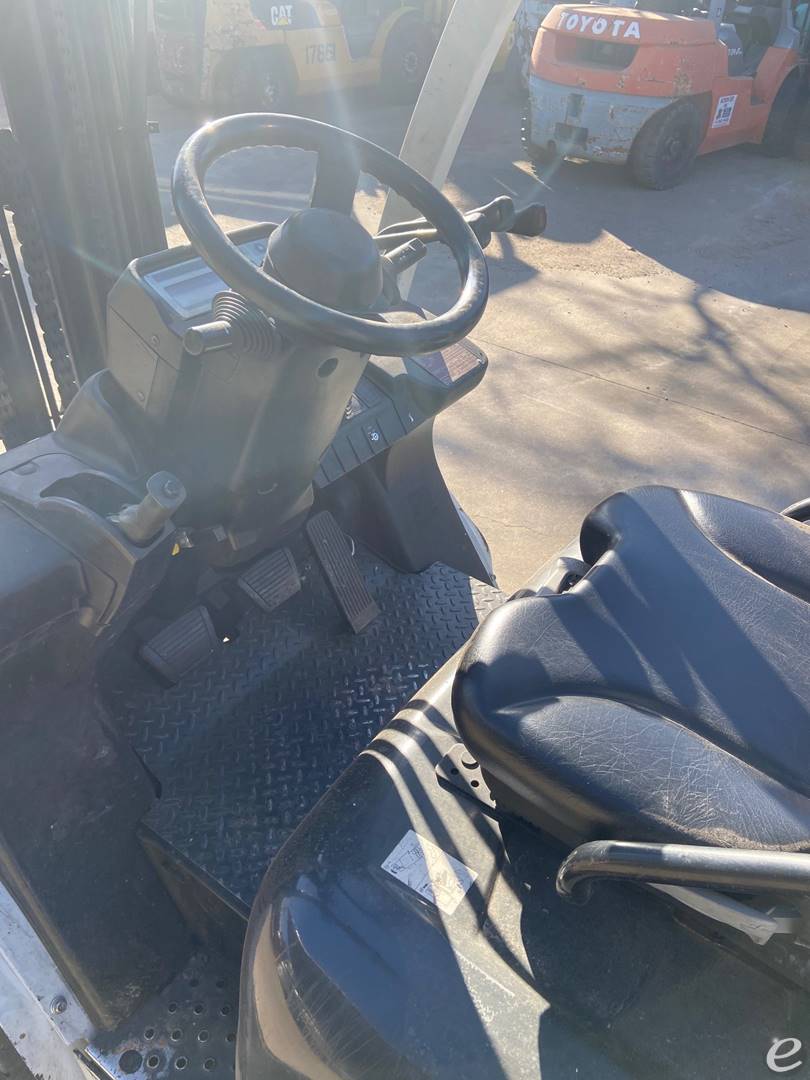 2020 Unicarriers PF60-LP