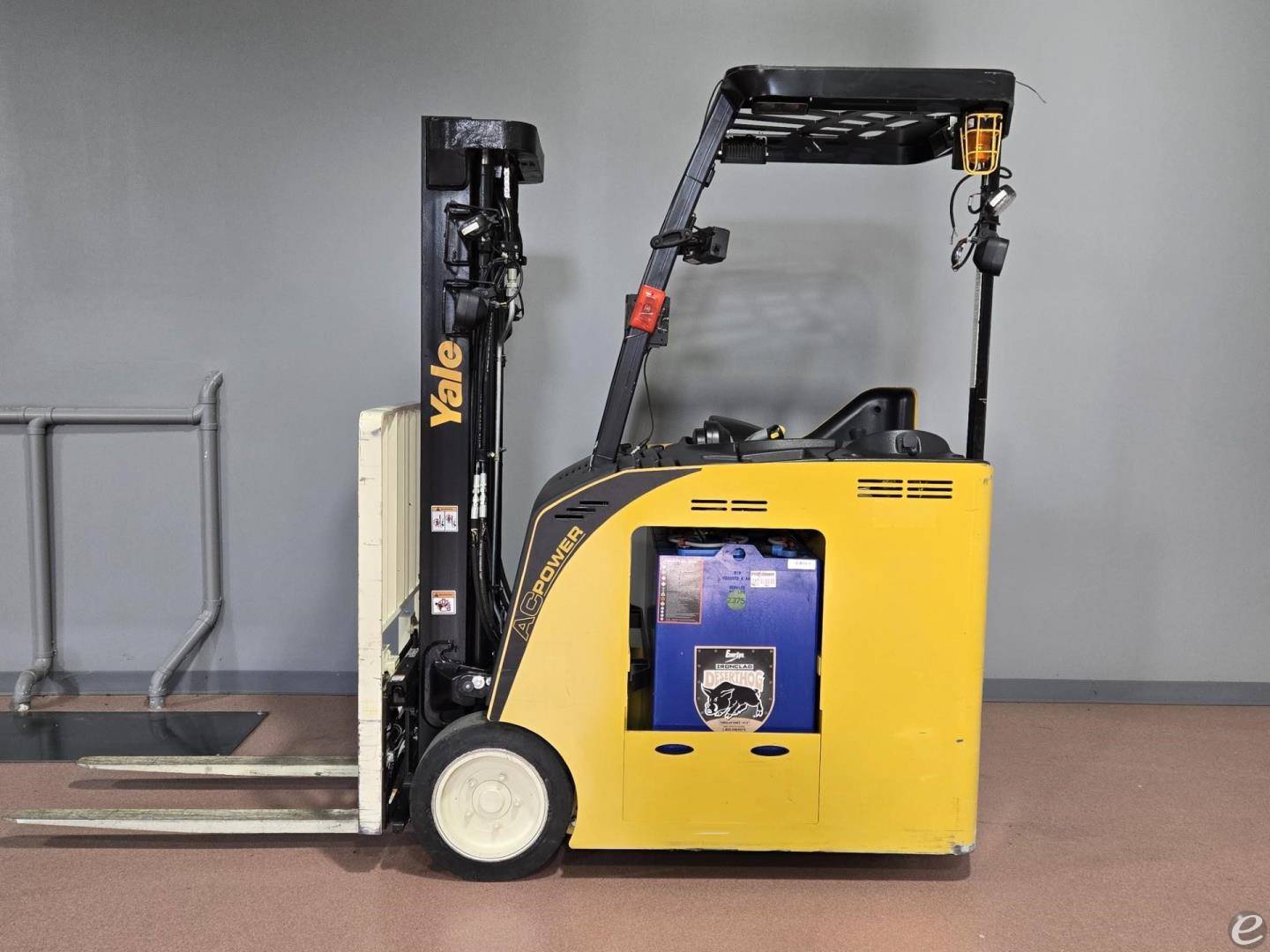 2019 Yale ESC040AD Electric Forklif...