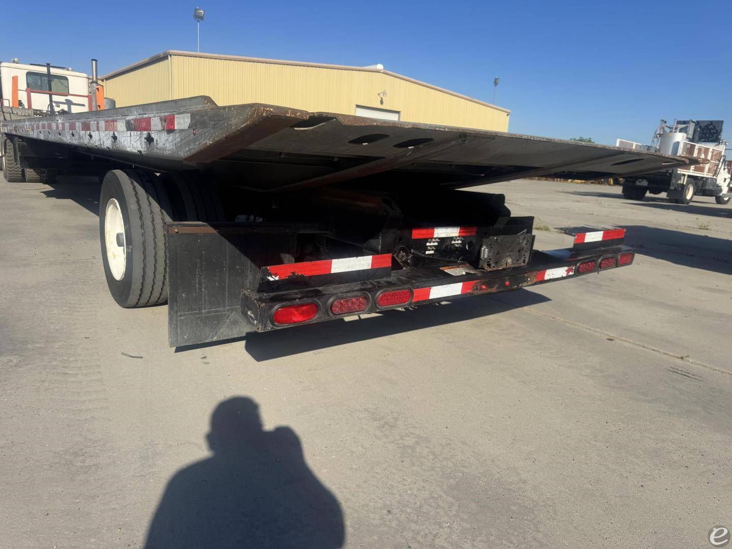 2018 Landoll 343A