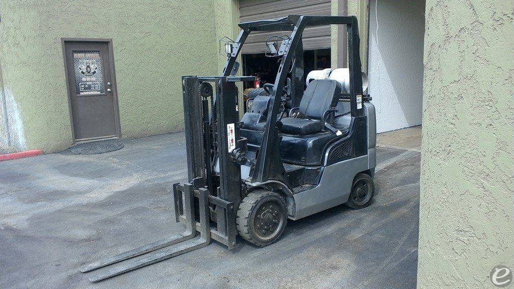 2010 Nissan MCP1F2A20LV