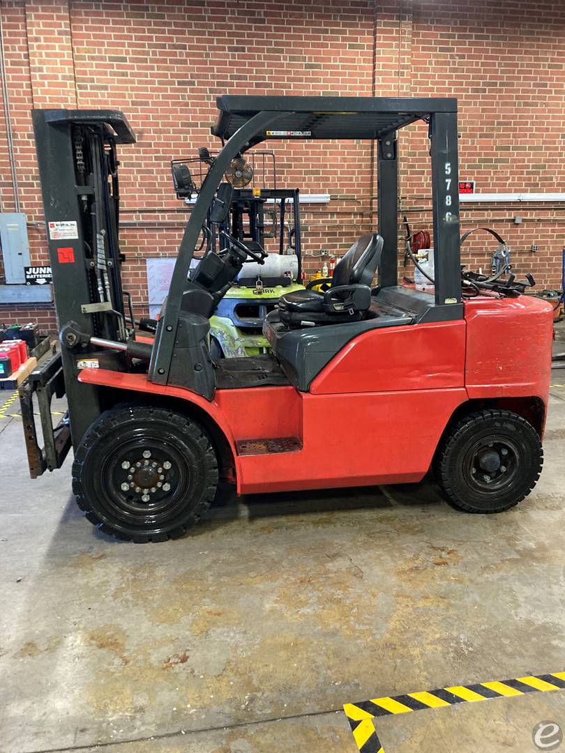 2018 Unicarriers PFY90LP LP Gas For...