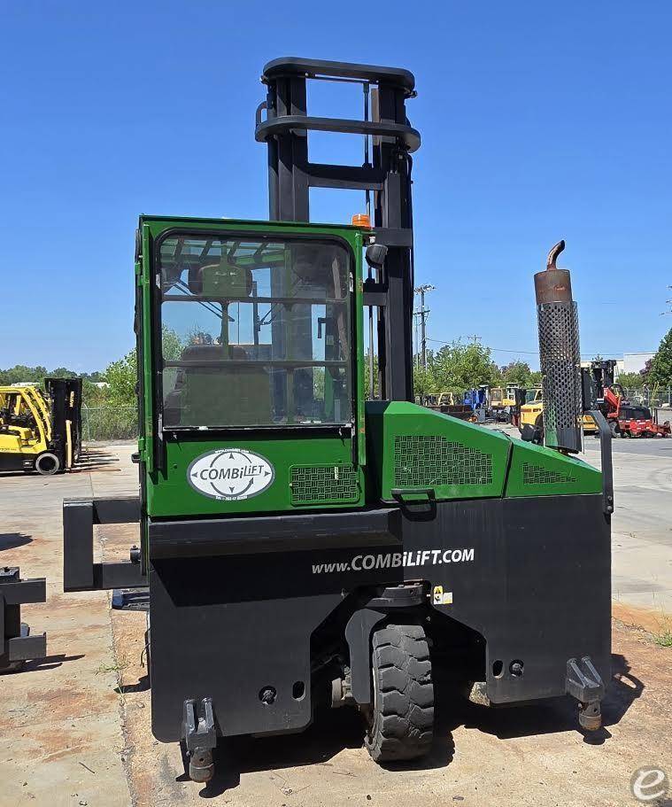 2013 Combilift C6000