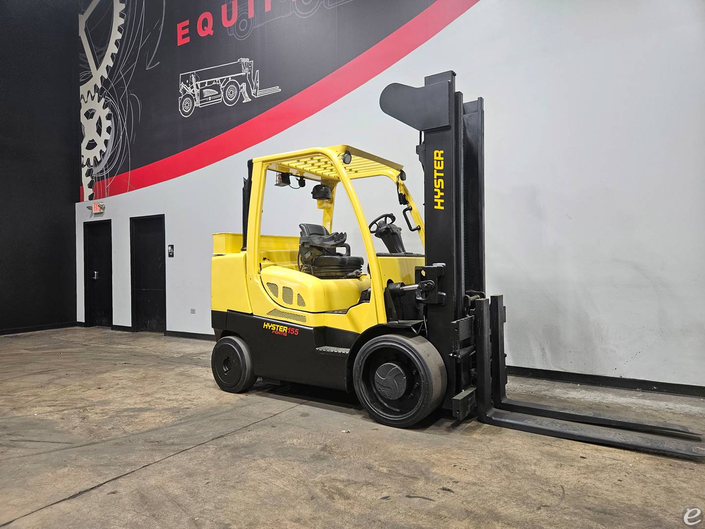 2023 Hyster S155FT