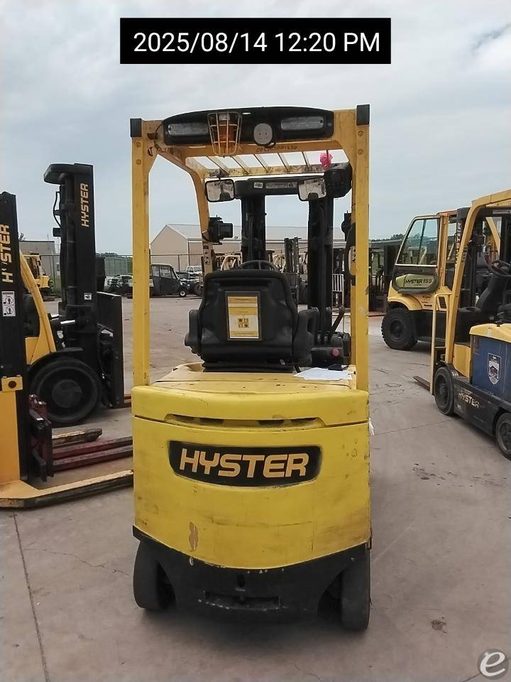 2018 Hyster E50XN