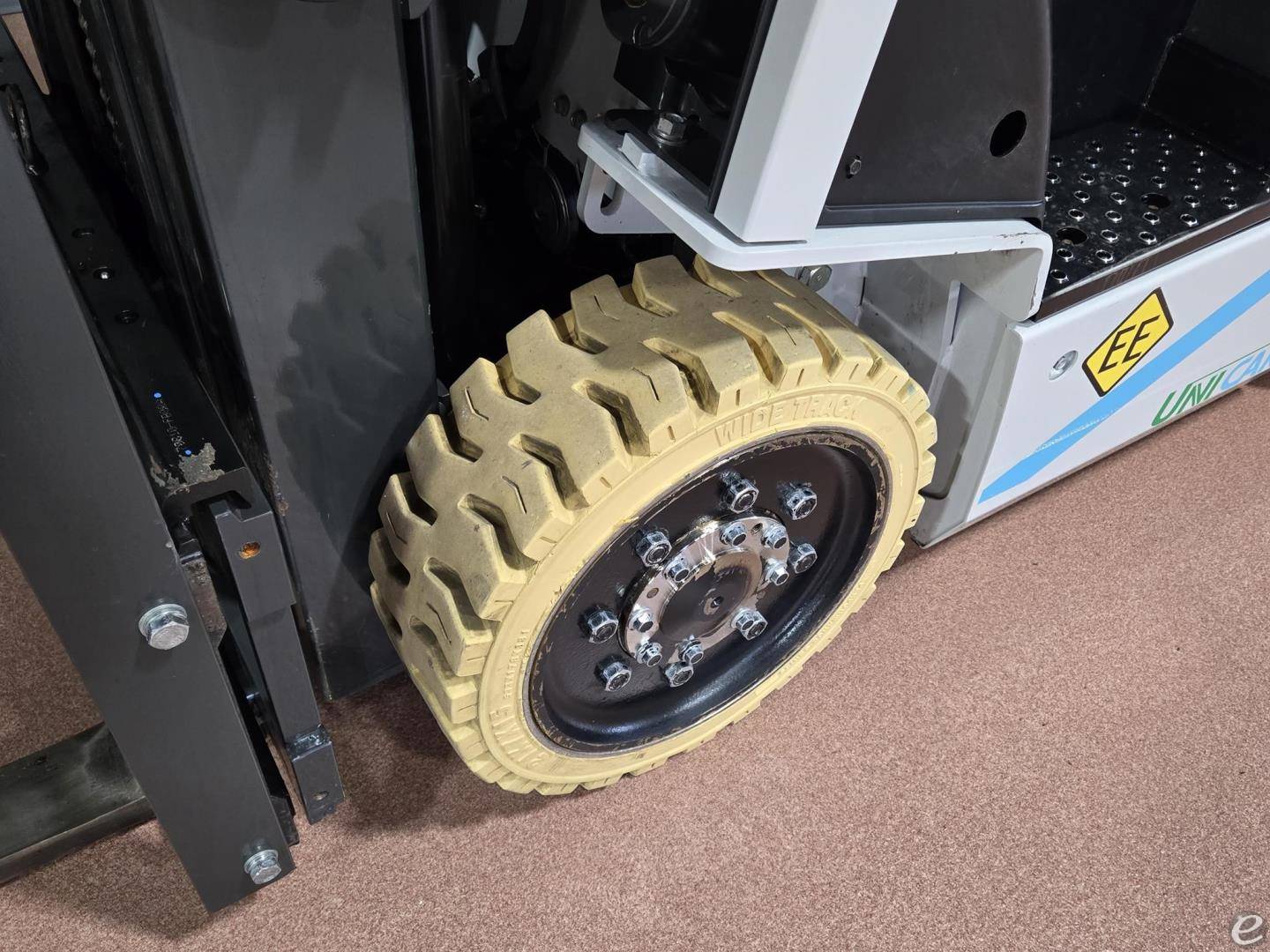 2022 Unicarriers MCT1B2L25E