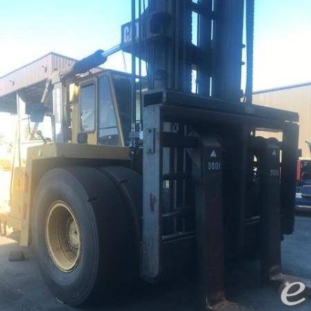 1995 Cat                                       V900B Diesel Forklift - 123Forklift