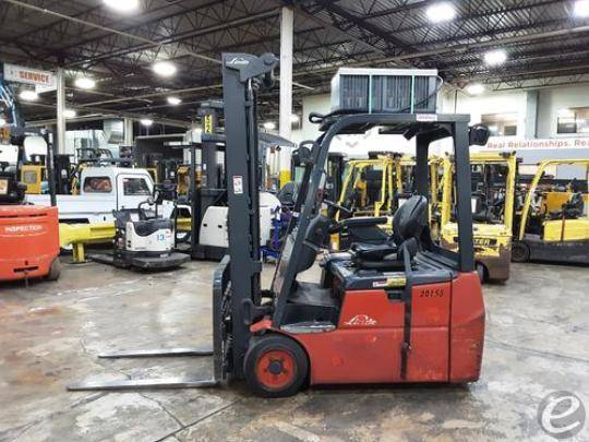 2019 Linde E18