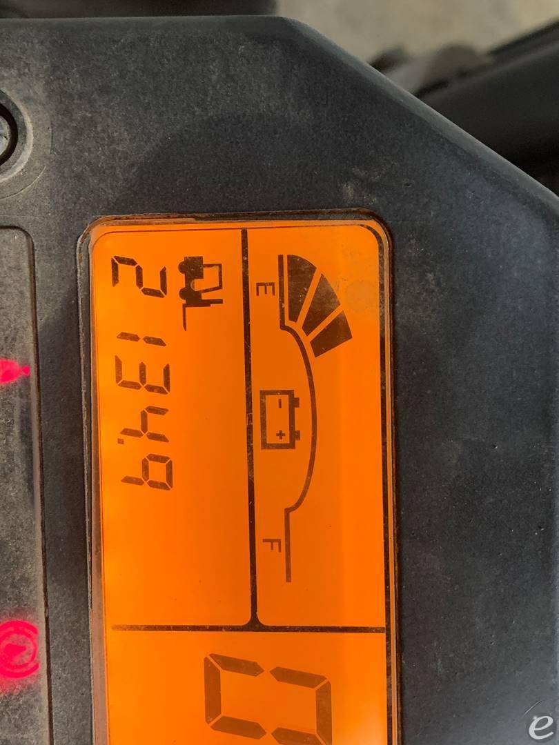 2008 Cat                                       E6000 Electric Forklift - 123Forklift