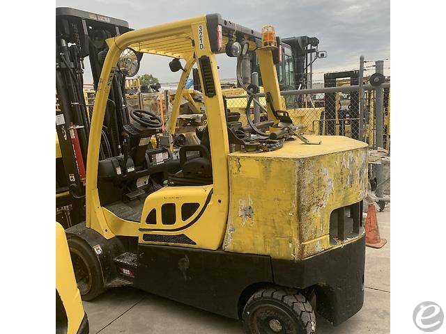 2016 Hyster S120FTPRS LP Gas Forkli...