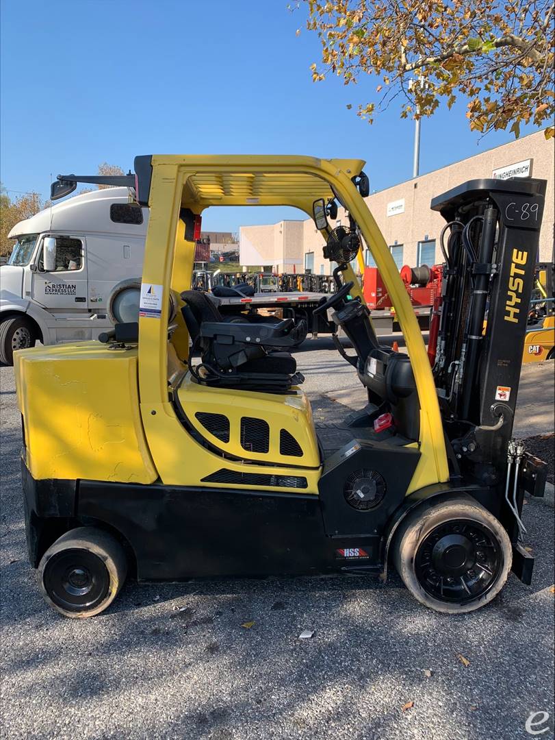 2020 Hyster S120
