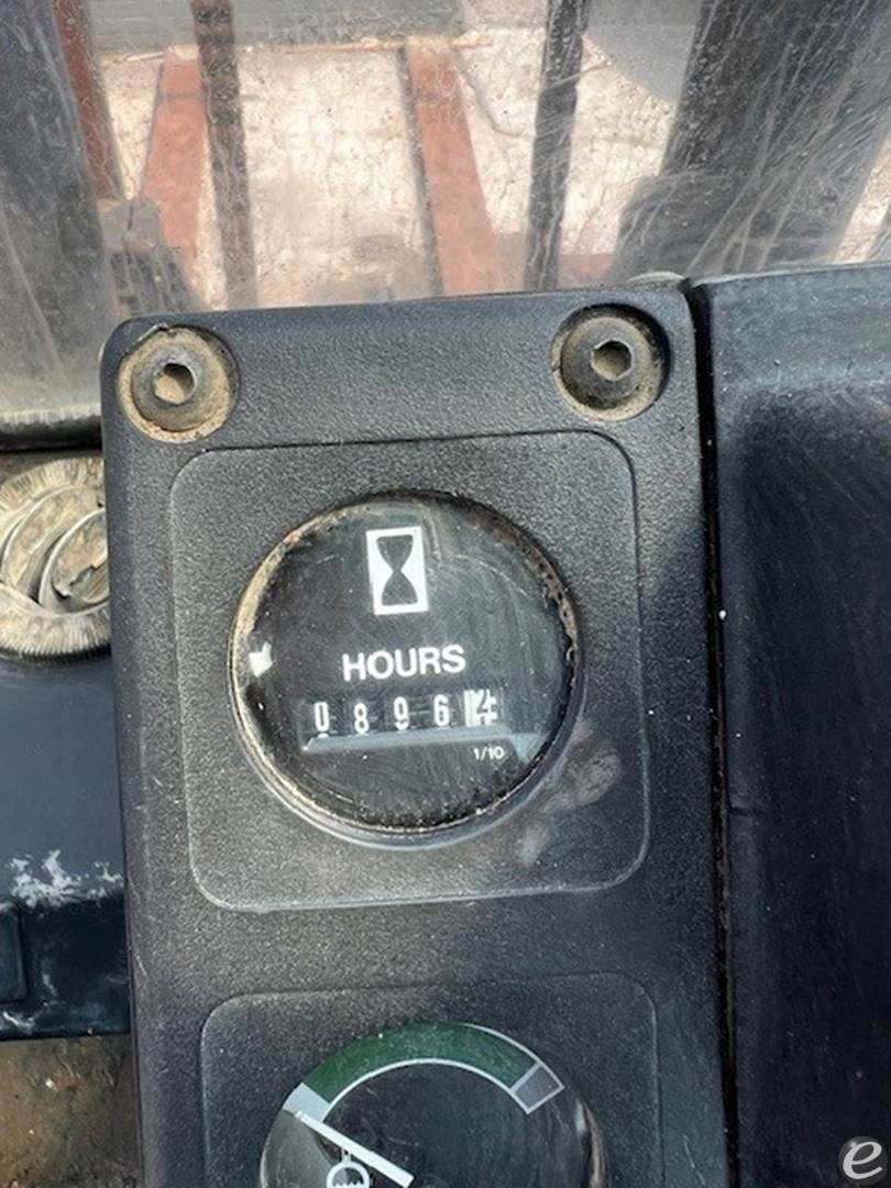 2001 Hyster H210XL