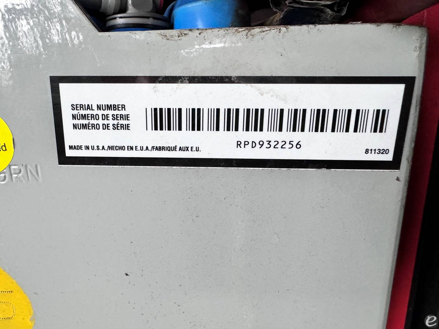 2016 Raymond 540-OPC30TT Electric Order Picker - 123Forklift