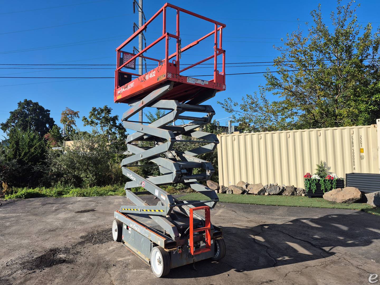 Skyjack SJ1114632