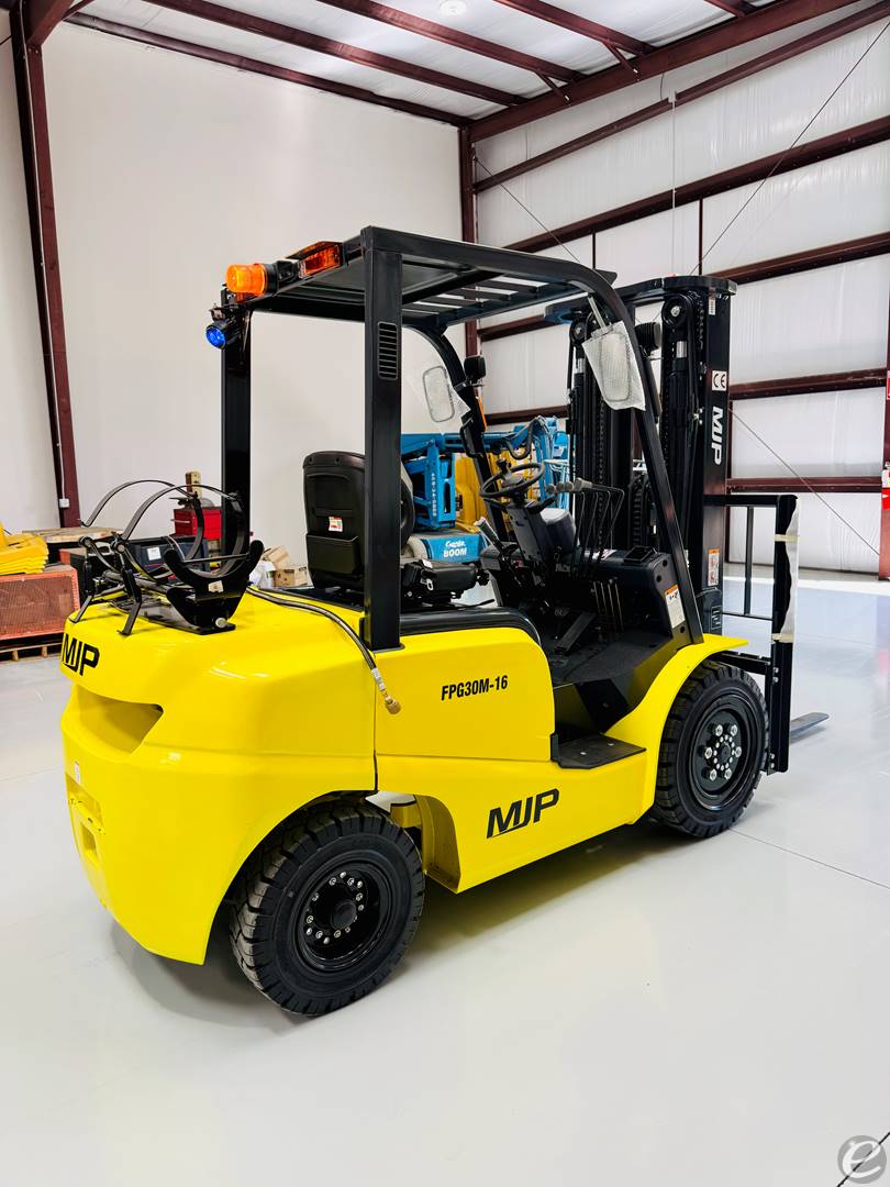 2025 MJP FPG30M-18
