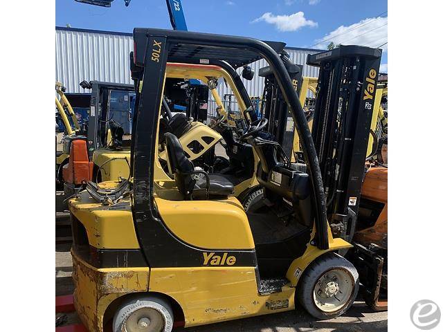 2013 Yale GC050LX LP Gas Forklift - 123Forklift