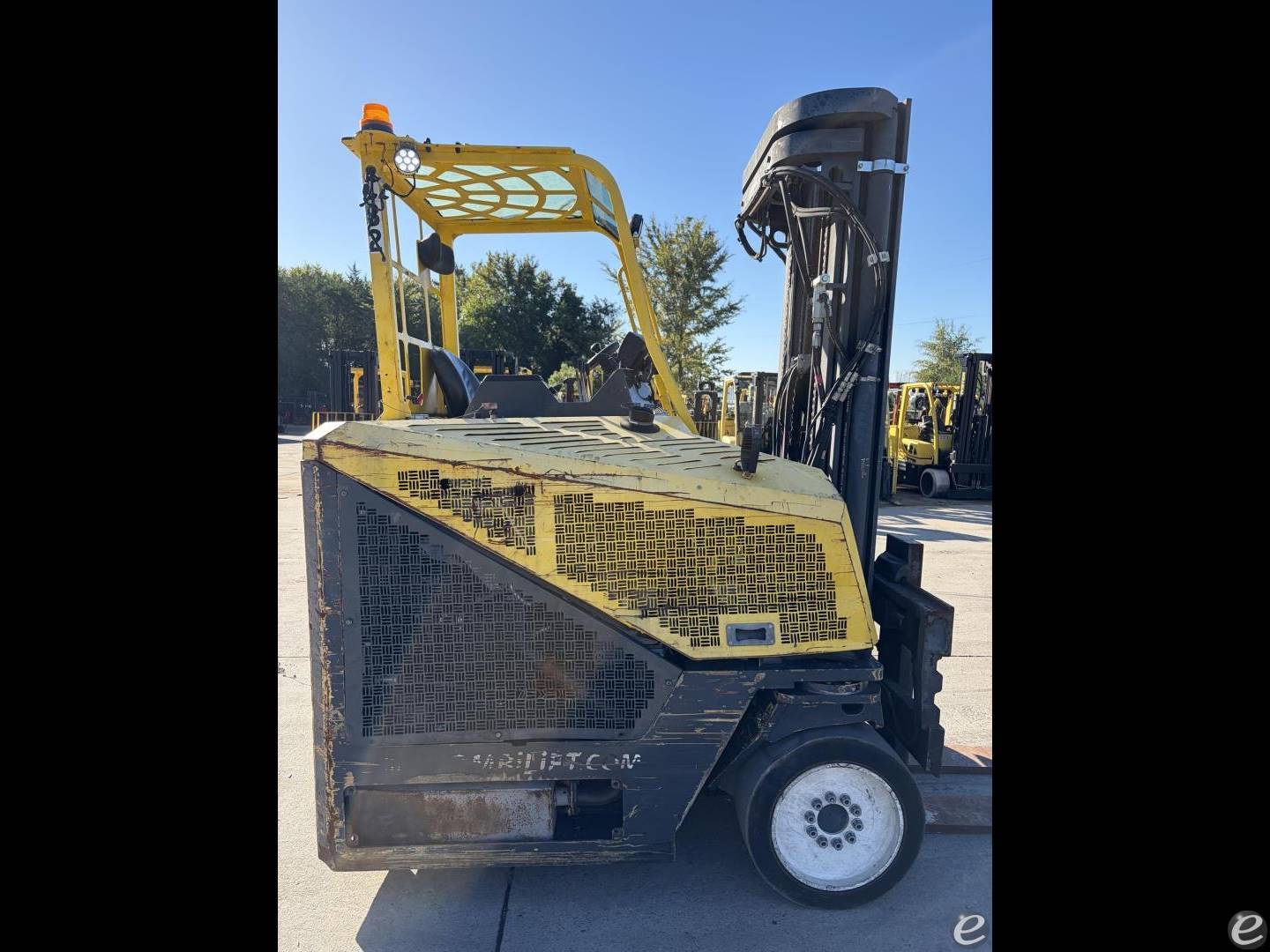 2017 Combilift CB8000