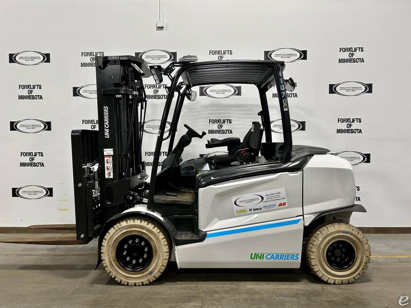 2026 Unicarriers MXL-55H