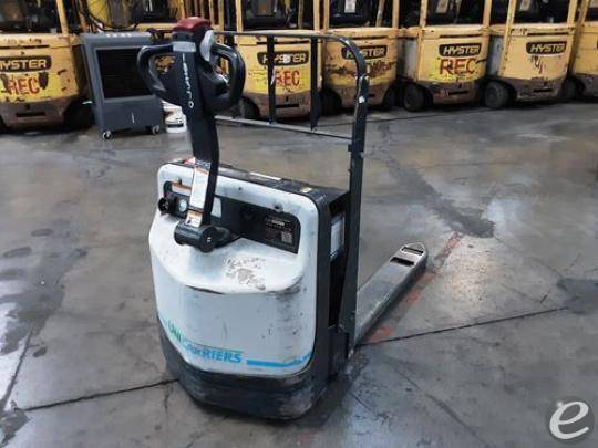 2018 Unicarriers WLXT2W7S22V Electric Forklift - 123Forklift