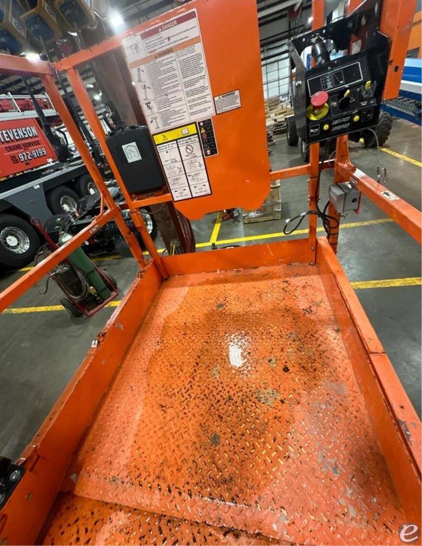 2021 JLG 4045R