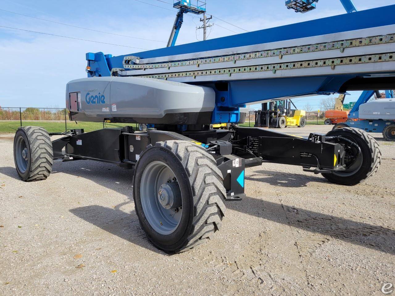 2021 Genie SX180