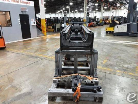 2017 Jungheinrich ETR345 Electric Reach Truck - 123Forklift