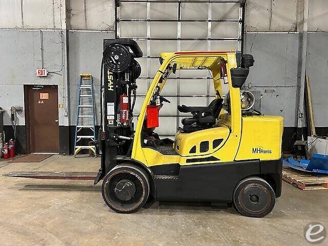 2019 Hyster S155FT LP Gas Forklift