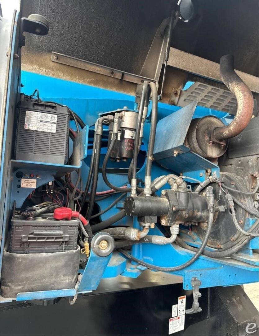 2012 Genie S125